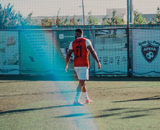 Event cover FUTEBOL