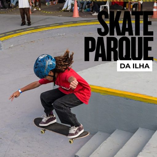 Event cover Skate - Parque da Ilha - Gratuito