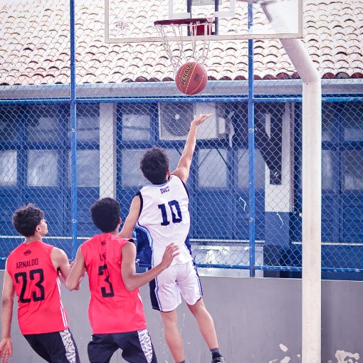 Event cover COPA CETEPI II - BASQUETE - SUB 17