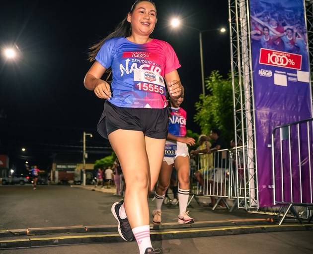 Event cover Corrida 1000% NAGIB COROATA