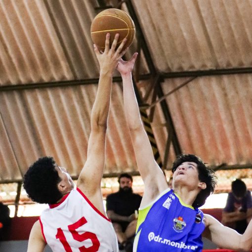 Event cover Basquete S15M: Inter (Exclusivas) x AJABASK