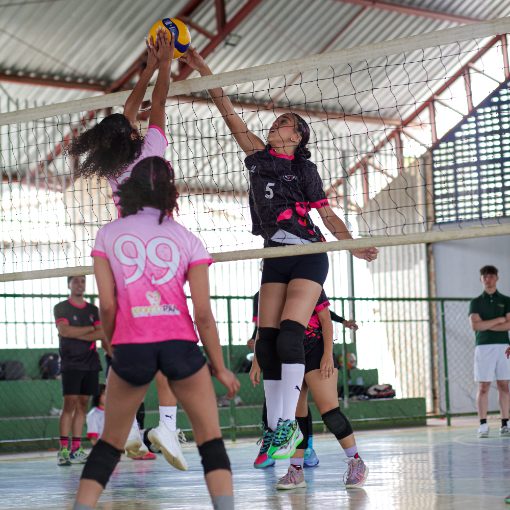 Event cover TORNEIO DE VÔLEI - TREMEDAL