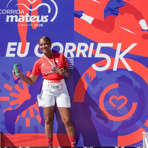 Event cover Cortesia - Corrida Mateus Supermercados Circuito 2026 - Aracaju 