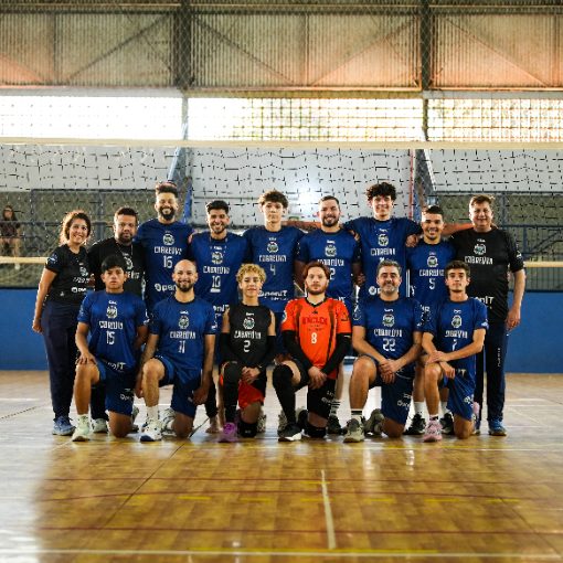 Event cover Volei - Bofete x Cabreúva