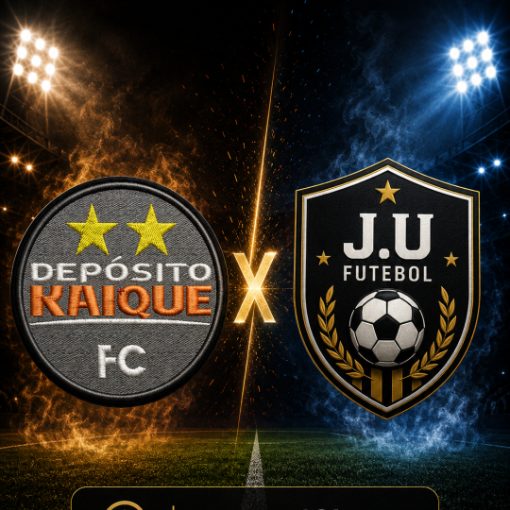 Event cover KAIQUE X J.U FUTEBOL 