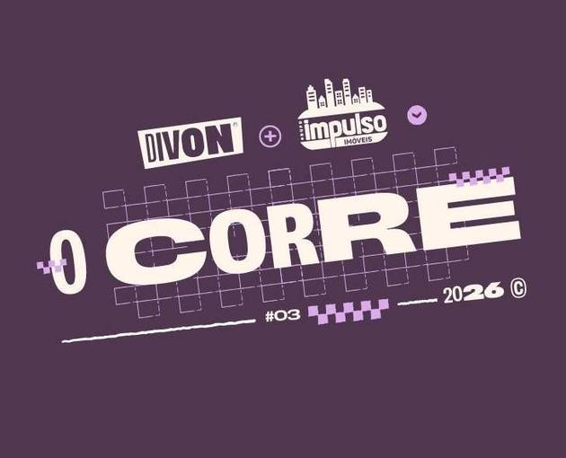 Event cover O CORRE - JARDIM DOS IPÊS