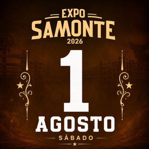 Event cover EXPO SAMONTE 01 8 
