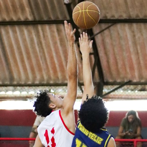 Event cover Basquete S16M: Inter (Exclusivas) x Porto Feliz Basketball