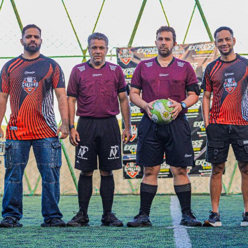 Couverture de l'événement super copa caruaru fut 7 5° Edição