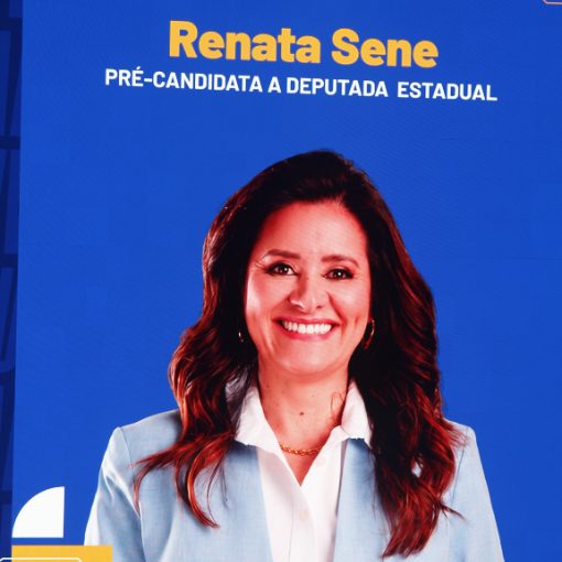 Event cover CONVENÇÃO ESTADUAL REPUBLICANOS RENATA SENE