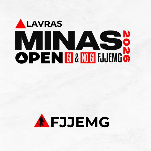 Event cover LAVRAS MINAS OPEN - FJJEMG
