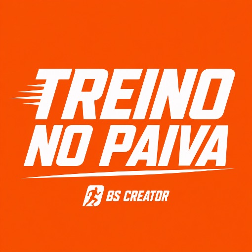 Event cover TREINO NO PAIVA DOMINGO 02/08 - @BSCREATOR