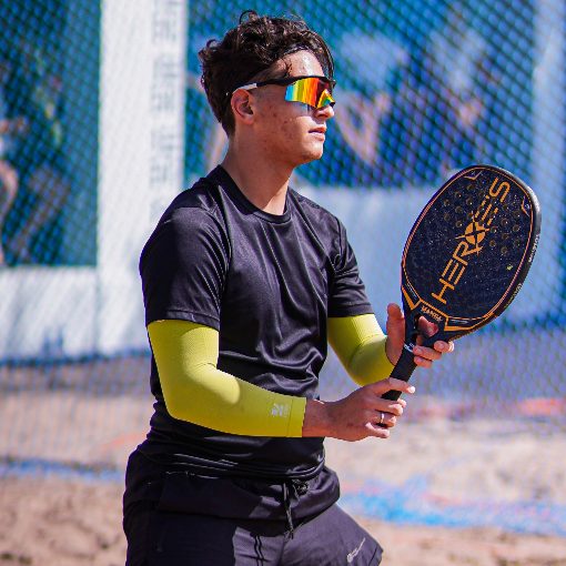 Event cover 4 ETAPA CIRCUITO DO SOL - Beach Tennis