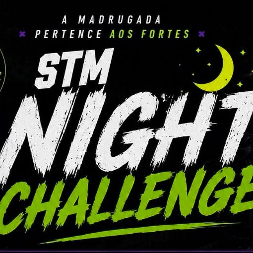Capa do evento STM NIGHT CHALLENGE