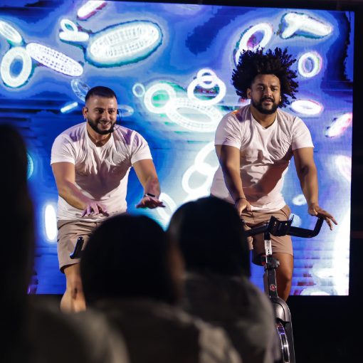 Event cover CYCLE EXPERIENCIE - CONVIVER RIVIERA 2026