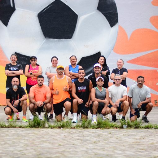 Event cover ALMEIDÃO FREE RUNNER Domingo 