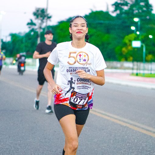 Event cover CORRIDA JUBILEU DE OURO - 50 ANOS