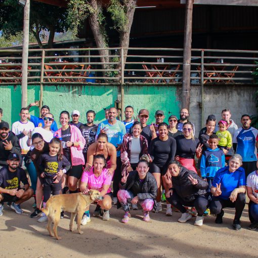 Event cover treino nazare runs