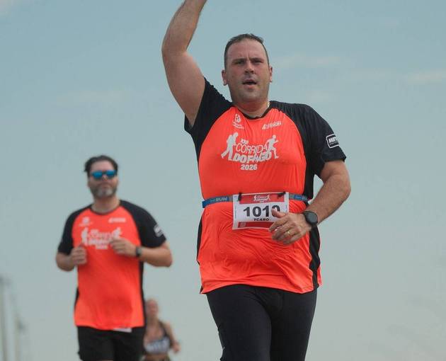 Event cover CORRIDA DO FOGO 2026 