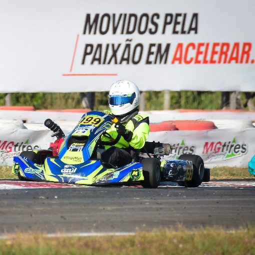 Copertura dell'evento COPA BR DE KART  - 999 DAVI