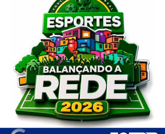 Capa do evento BALANÇANDO A REDE 2026 