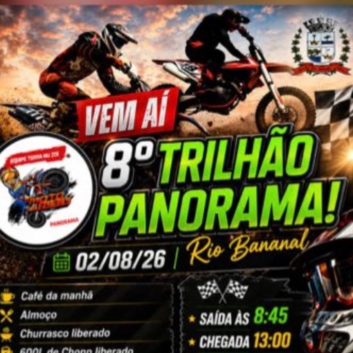 Event cover Trilhao panorama .