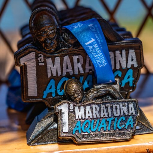 Event cover 1º MARATONA AQUATICA - CASA NOVA BAHIA