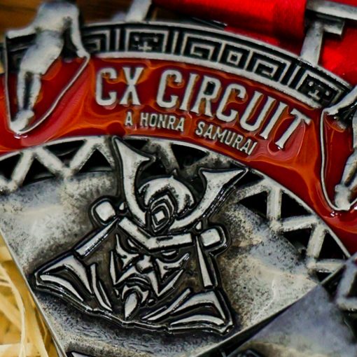 Capa do evento CX Circuit - Etapa Samurai 