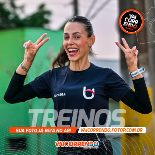 Event cover Treinos VaiCorrendo City Ribeirão - Terça | Manhã/Noite | 04/08 | 2026
