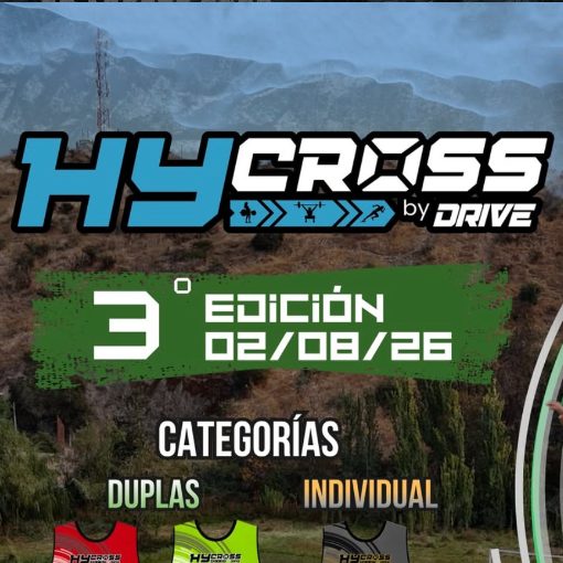 Event cover Hycross, tercera edición 2026