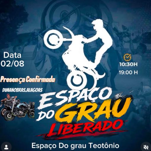 Capa do evento Grau teotonio