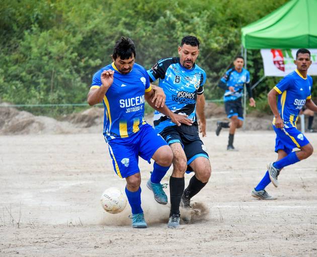 Portada del evento CAMPEONATO JATAUBENSE DE FUTEBOL 2026