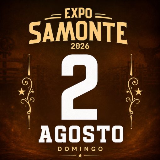 Event cover EXPO SAMONTE 02\08 