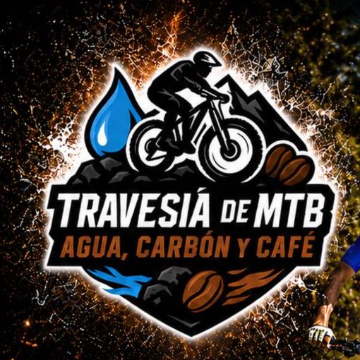 Event cover Travesía MTB Agua, Carbón y Café