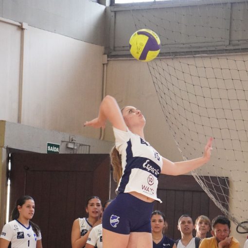 Event cover Campeonato Sindiclubes de Volei - CLUBE ESPERIA X SÃO BERNARDO - INFANTIL