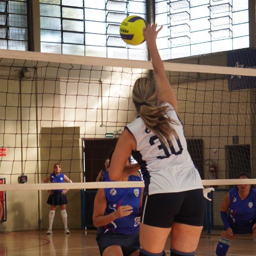 Event cover Campeonato Sindiclubes de Volei - CLUBE ESPERIA X CAMPO BELO - CATEGORIA E