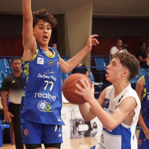 Event cover CAMP. PTA DE BASQUETE - CLUBE ESPERIA X SANTO ANDRÉ / APABA - SUB 12 e SUB 13
