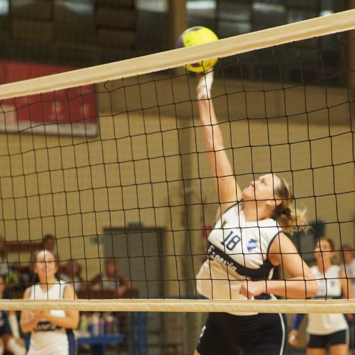 Event cover Campeonato Sindiclubes de Volei - CLUBE ESPERIA X IPÊ CLUBE - Categoria E2