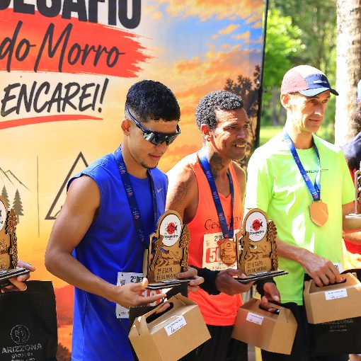 Event cover 2° Desafio Pé Do Morro 
