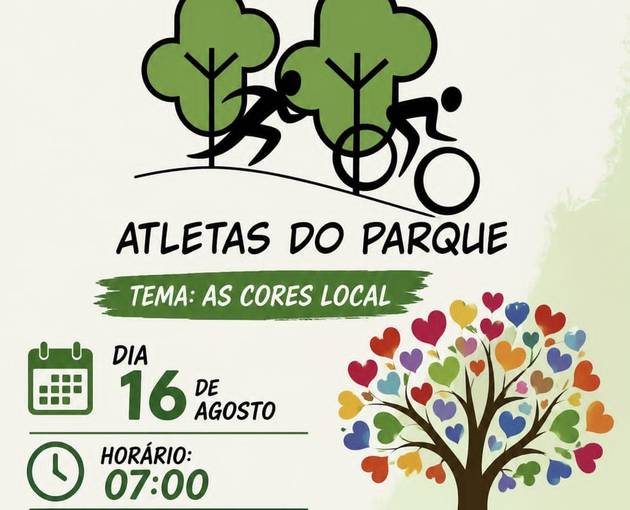 Event cover Aniversário Grupo Atletas do Parque 