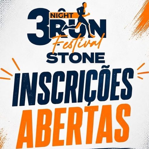 Naslovnica dogodka 3º Night Run Festival Stone
