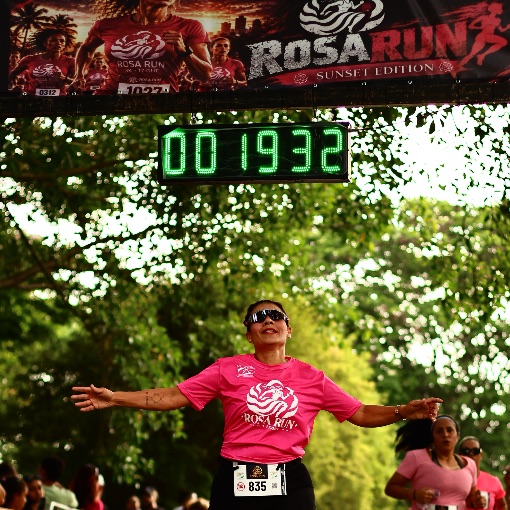 Event cover ROSA RUN 3K
