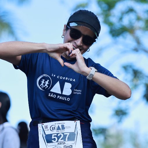 Event cover 3ª CORRIDA OAB SP - CAMPINAS