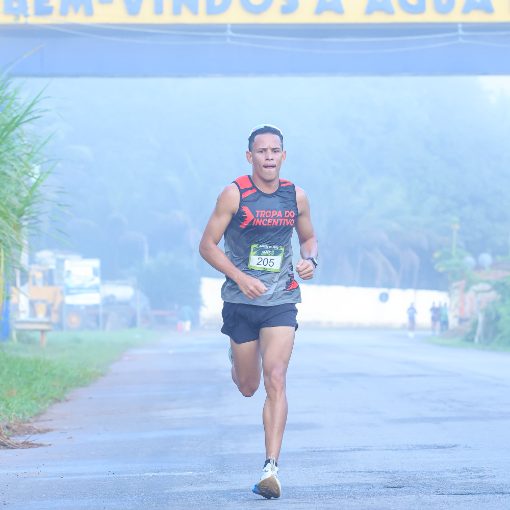 Event cover Corrida Equipe Fazendo acontecer