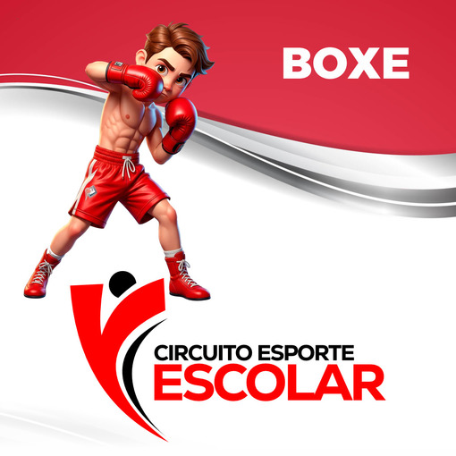 Event cover FEDEESP - Circuito Esporte Escolar - Boxe