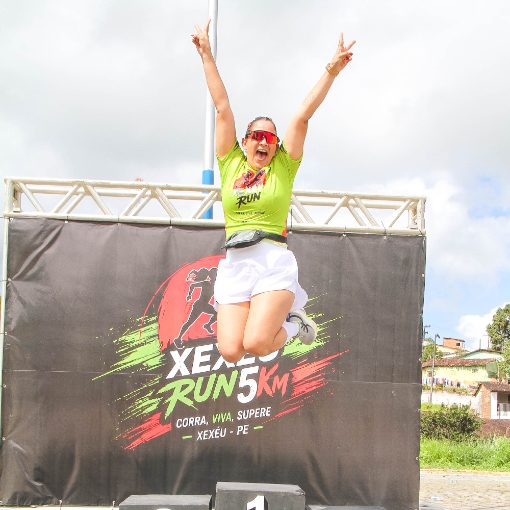 Event cover Corrida Xexéu Run Festival 5Km