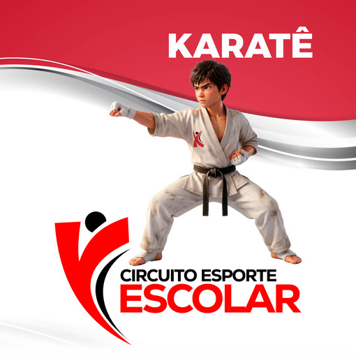 Event cover FEDEESP - Circuito Esporte Escolar - Karate