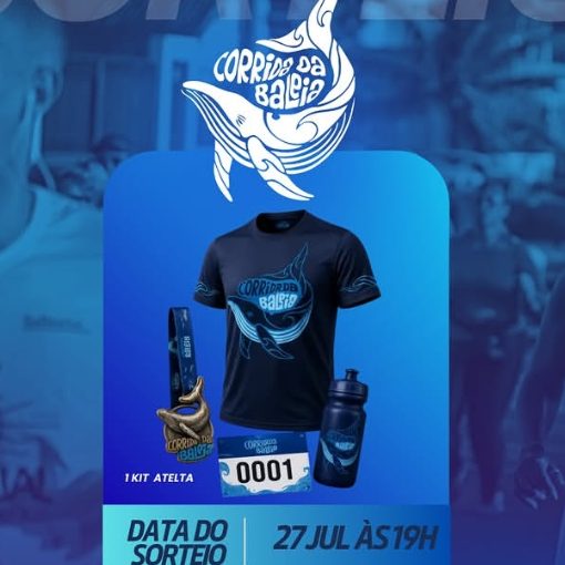 Event cover Corrida da Baleia
