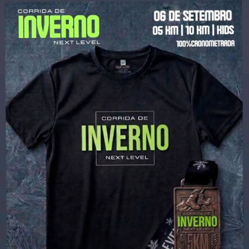 Event cover NEXT LEVEL CORRIDA DE INVERNO