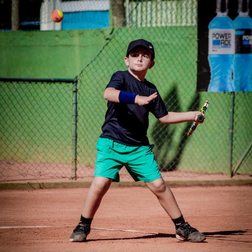 Event cover 9ª Etapa do Circuito Estadual de Tennis Kids / Novo Rio Country Clube / G1